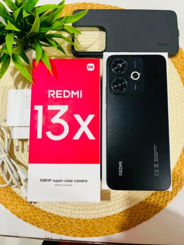 REDMI 13X / 256GB E 8RAM
