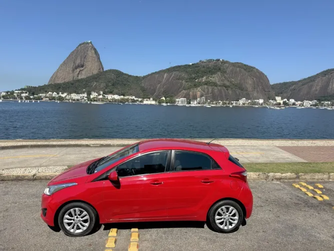 Hyundai HB20 C./c.plus/c.style 1.6 Flex 16V Mec. 2014