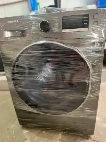 Lava e seca inox