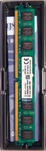 Memória RAM Kingston 8GB DDR3 1600MHz (KVR16N11/8)