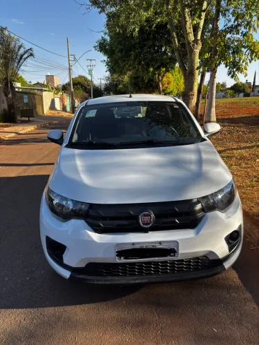 Fiat Mobi Like 1.0 Fire Flex 5P. 2018