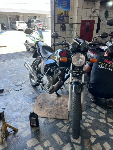 CG 125 EXTRA