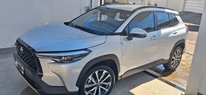 Toyota Corolla Cross XRE 2.0 16V Flex AUT 2023