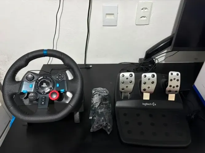 Logitech g29