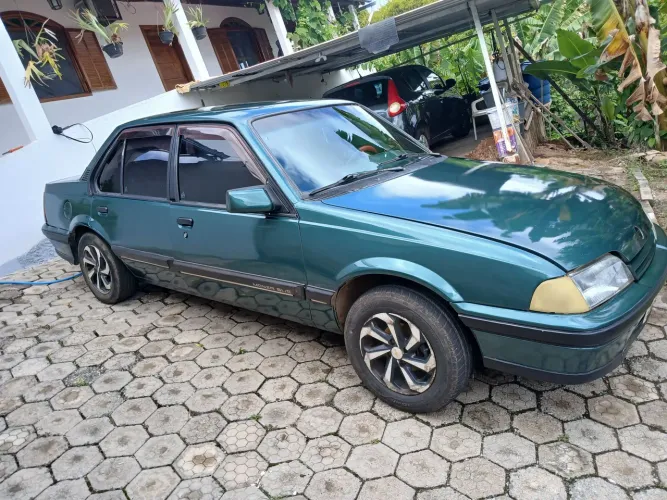 Chevrolet Monza Sl/e SR 2.0 1991