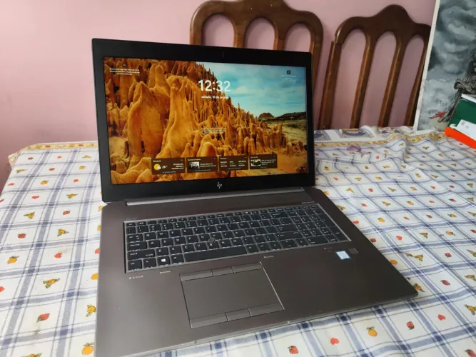 HP ZBook 17 G5