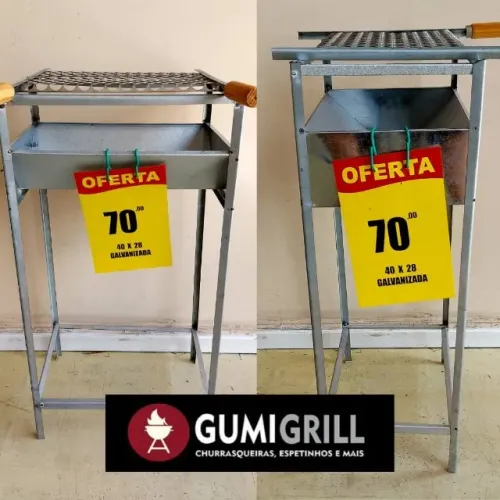 Churrasqueira preço de fabrica