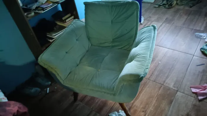 Poltronas 2 unidades