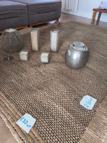 10 Peças unicas pra decoração rústicas