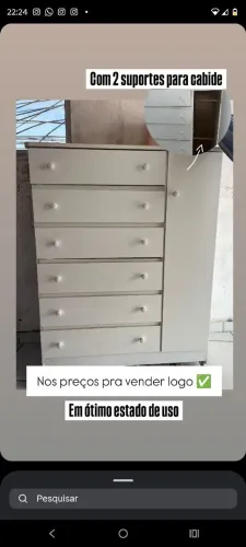 Cômoda 
