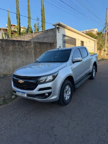 Chevrolet S10 Pick-up LT 2.8 TDI 4X4 CD Diesel AUT 2020