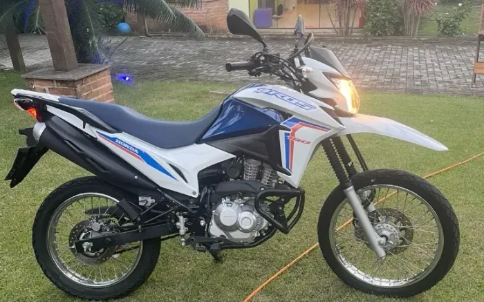 Honda Bros Esdd 160cc Azul 