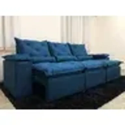 Sofá Reclinável para Sala Ampla