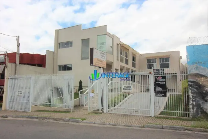 Sala para alugar, 23 m² por R$ 1.445,00/mês - Santa Felicidade - Curitiba/PR