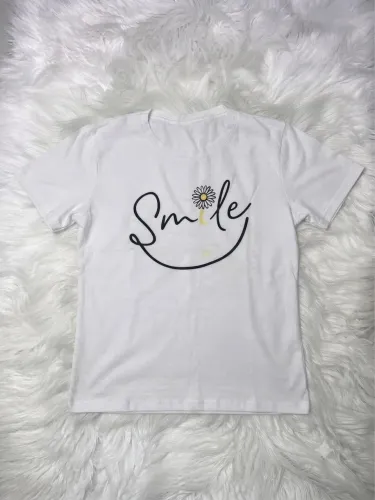 Camiseta Smile