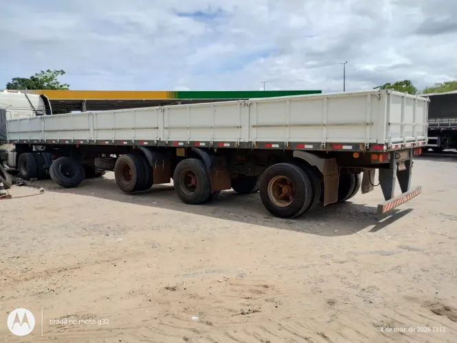 Carreta Vanderleia Randon Leia o anúncio