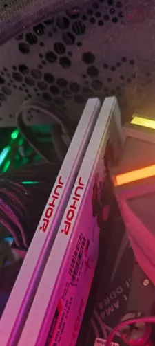 Memória RAM juhor 16gb 3600mhz