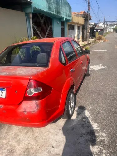 Ford Fiesta Sed. Personnalite 1.0 8V 4P 2006
