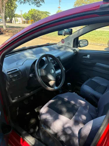 Volkswagen Crossfox 1.6 MI Total Flex 8V 5P 2009