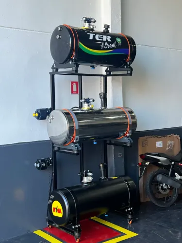 Kit hidráulico pra caminhão 