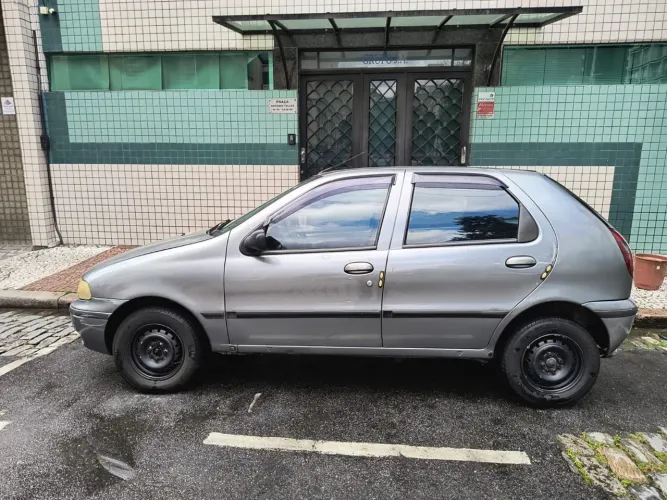 Fiat Palio EX 1.0 MPI 4P 1999