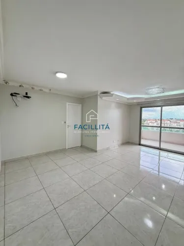 Alugo apartamento no Parque Dez com 3 quartos, 1 suíte,115m² Condomínio Geneve V8-Manaus/A