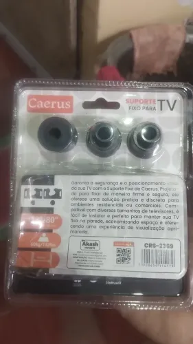 Suporte fixo universal para TV