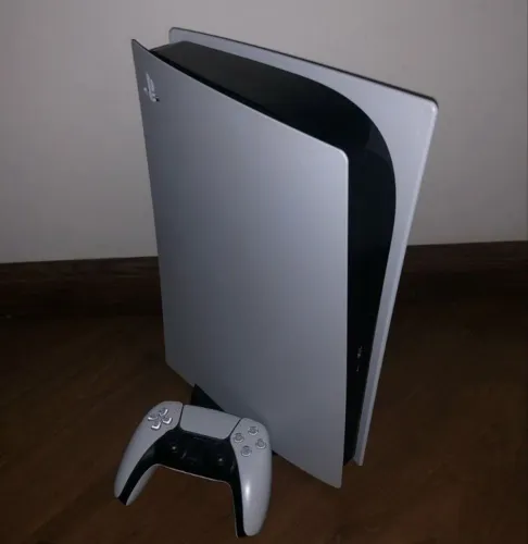 Play 5 usado em ótimo estado