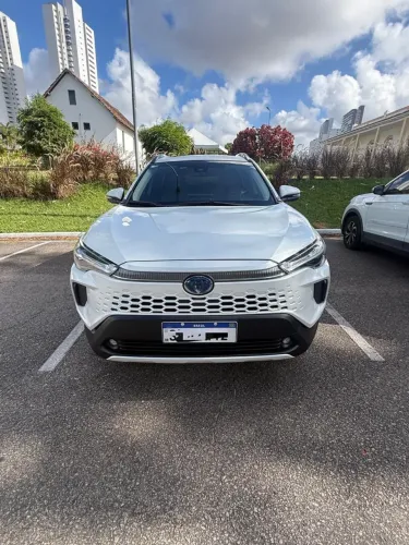 Toyota Corolla Cross XRX 1.8 16V Aut.(híbrido) 2025