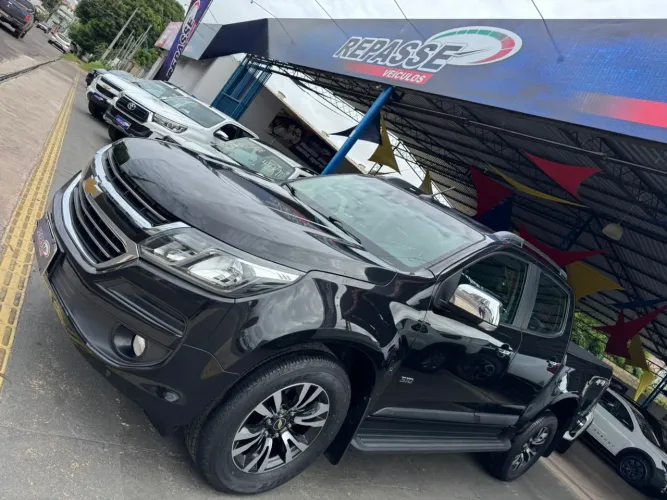 S10 2019 LTZ Flex Aut REPASSE VEÍCULOS