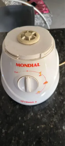 Moto de liquidificador (NOVO)