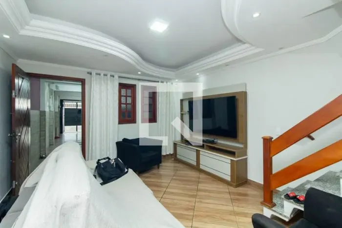 Casa à Venda - Vila Jacuí, 3 Quartos, 122 m2