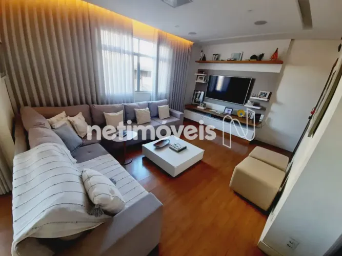 Venda Apartamento 4 quartos Padre Eustáquio Belo Horizonte