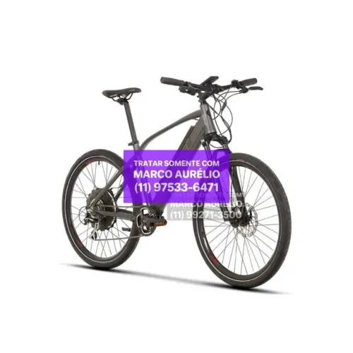 Bicicleta Sense Impulse 2020 Elétrica Pedal Assistido com Chave Reserva e Fonte - R$ 5.000