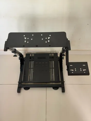 Cockpit Gamer Suporte Para Volante, Pedais e Câmbio G29 G920 G2923