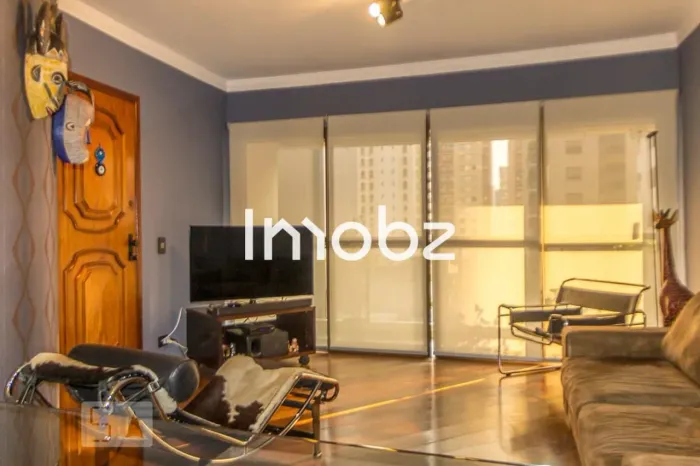 Apartamento à venda na Rua Virgílio Várzea, 147 - Itaim Bibi - São Paulo - SP