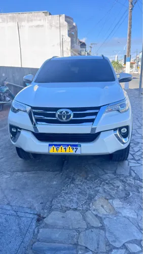 Toyota Hilux SW4 SRX 4X4 2.8 TDI 16V Dies. Aut. 2020