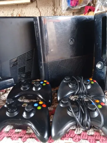 Monte seu kit Xbox 360 vários modelos consultar disponibilidade