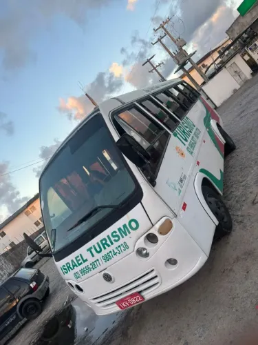 Micro ônibus WK 