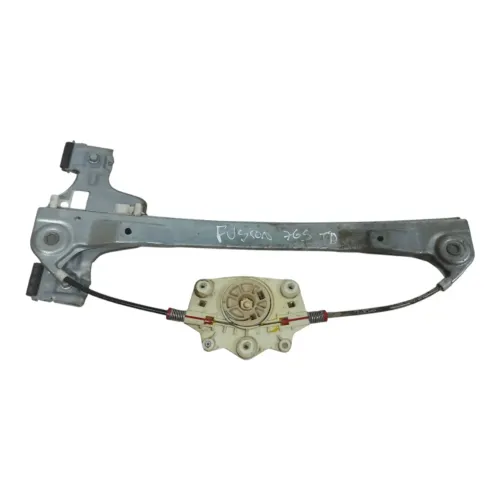 Maquina Vidro Tras Direito Ford Fusion 2005 2006 2007 A 2009