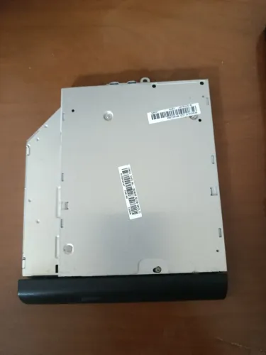 Drive DVD Para Notebook Panasonic UJ8C2-retirado de Notebook sem Testes/para reposição