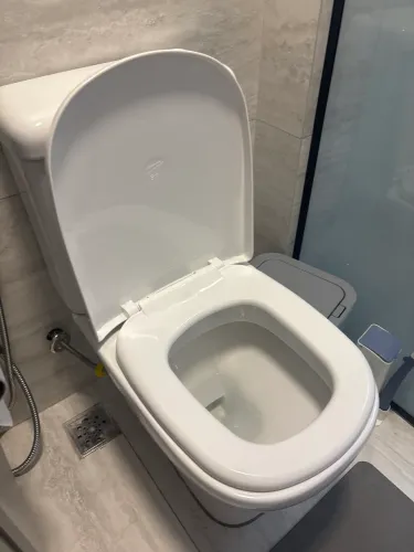 Assento Icasa Etna Soft Close Polipropileno