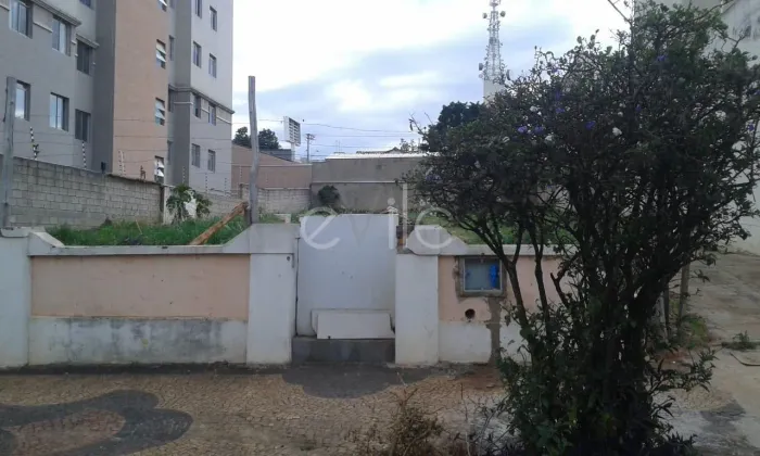 terreno - Bonfim - Campinas