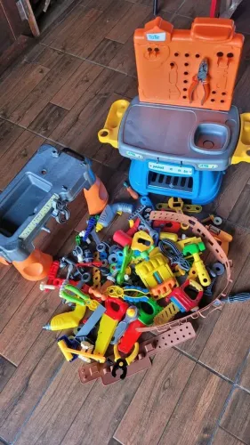 Mecânico Infantil