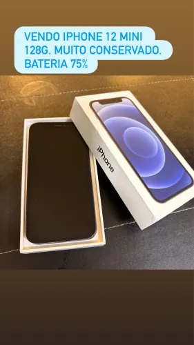 iPhone 12 mini
