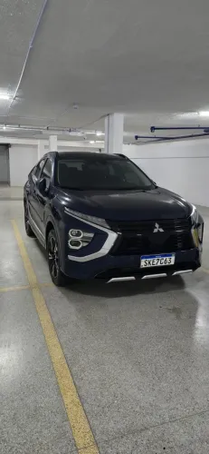 Mitsubishi Eclipse Cross HPE-S 1.5 16V 165cv Aut. 2025