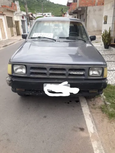 Mazda B2200 Pick-up 2.2 Diesel 1994