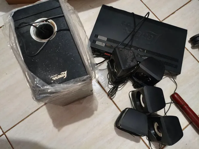 DVD home theater original barato