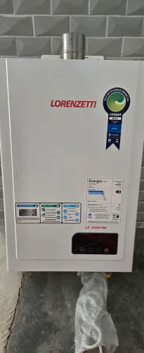 Aquecedor de passagem