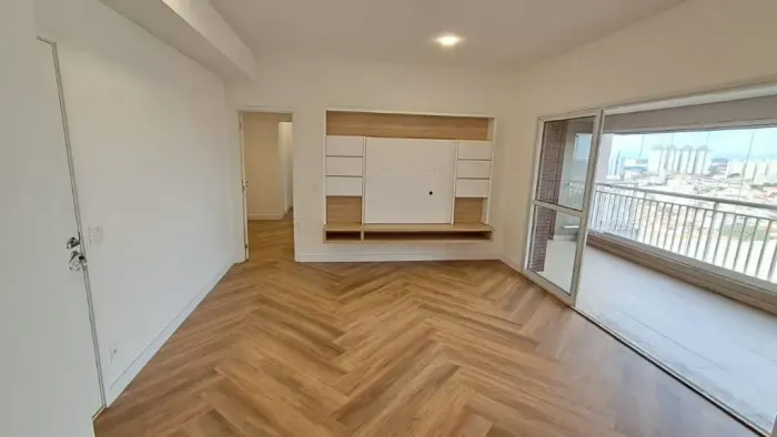 Family Garden: apartamento 127m², 3 suítes, depósito e 2 vagas. Com lazer.